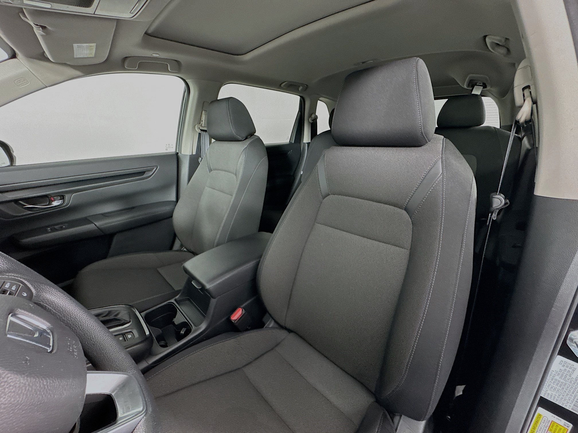 Certified 2024 Honda CR-V EX image 20