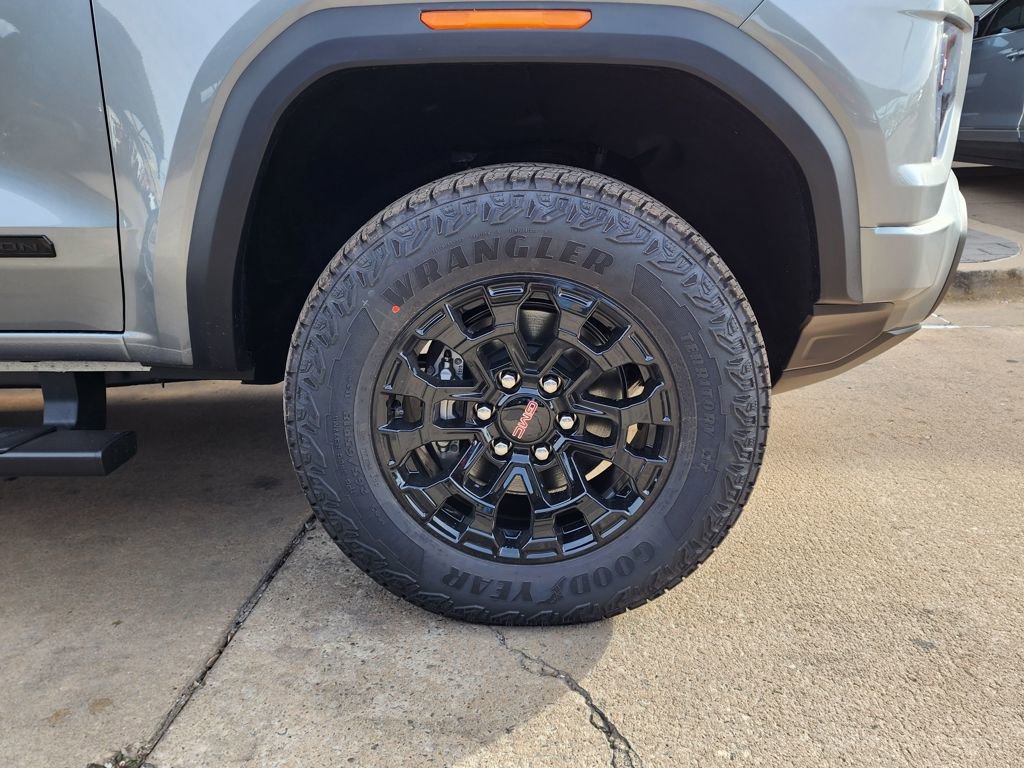 New 2026 GMC Canyon Elevation w/ Convenience Package image 49
