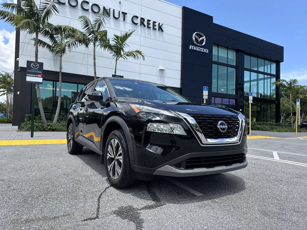 Used 2023 Nissan Rogue SV FWD image 30