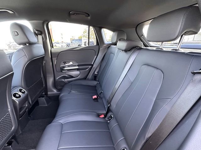 Certified 2026 Mercedes-Benz GLA 250 4MATIC image 20