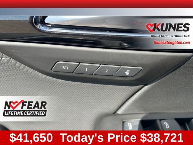 New 2025 Buick Envision Preferred image 22