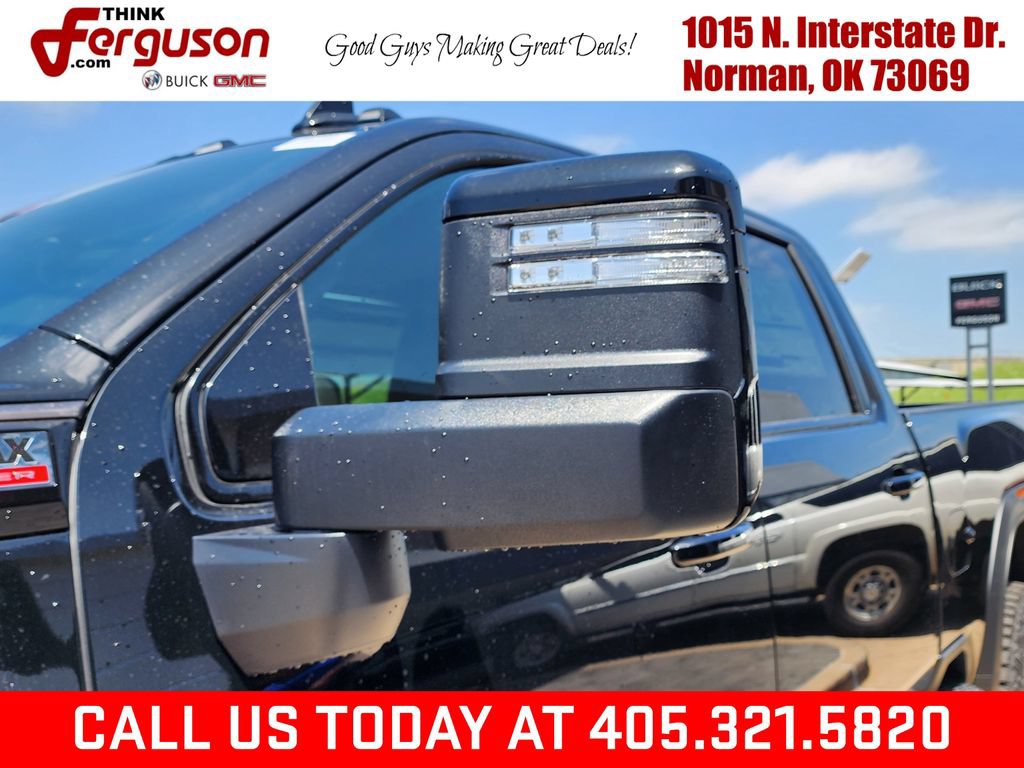 New 2026 GMC Sierra 2500 AT4X AWD/4WD image 14