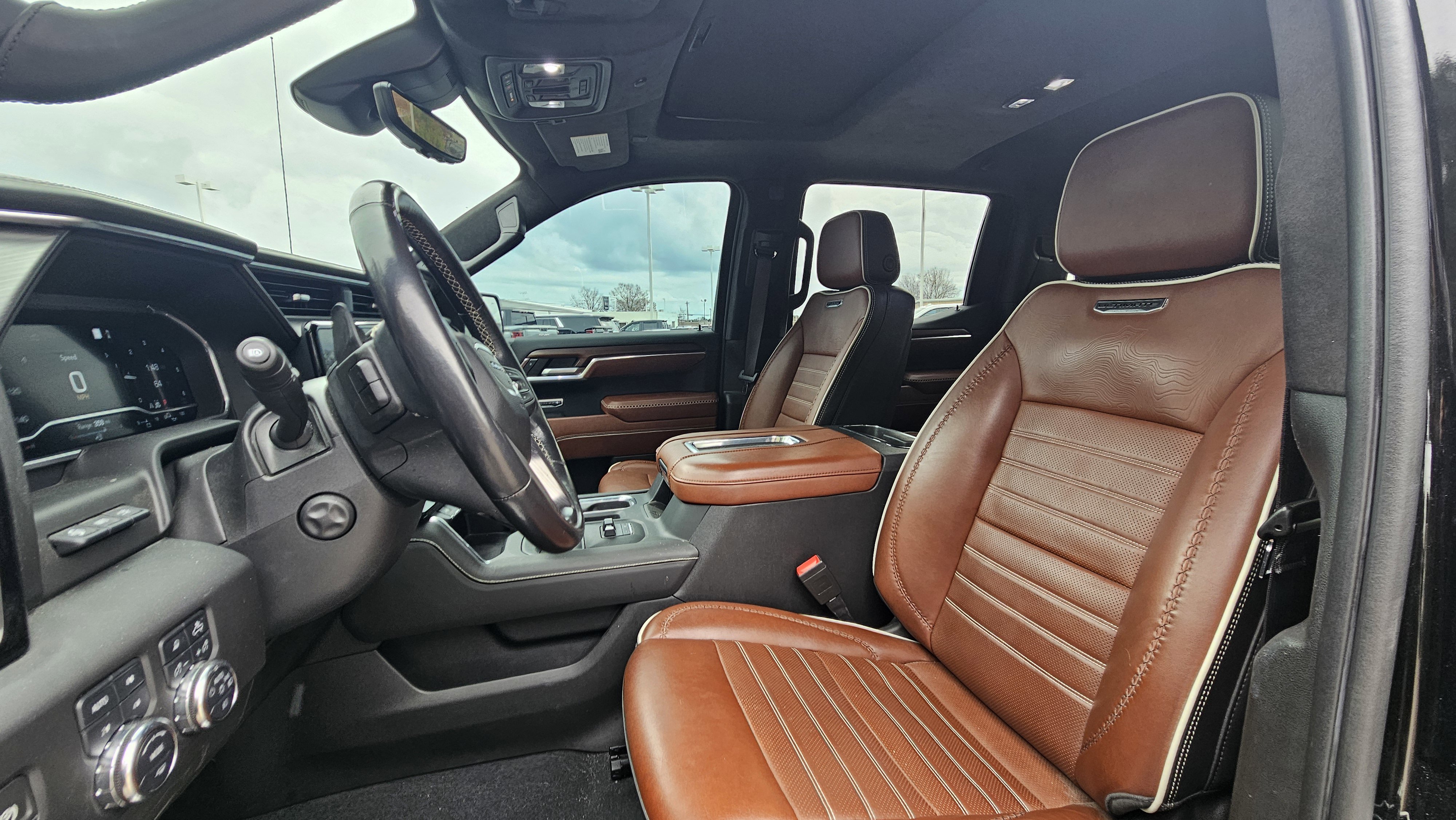 Used 2022 GMC Sierra 1500 Denali Ultimate image 8