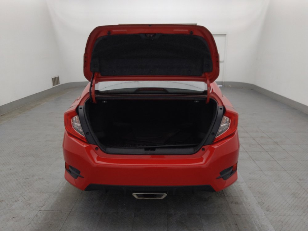 Used 2019 Honda Civic Sport image 29
