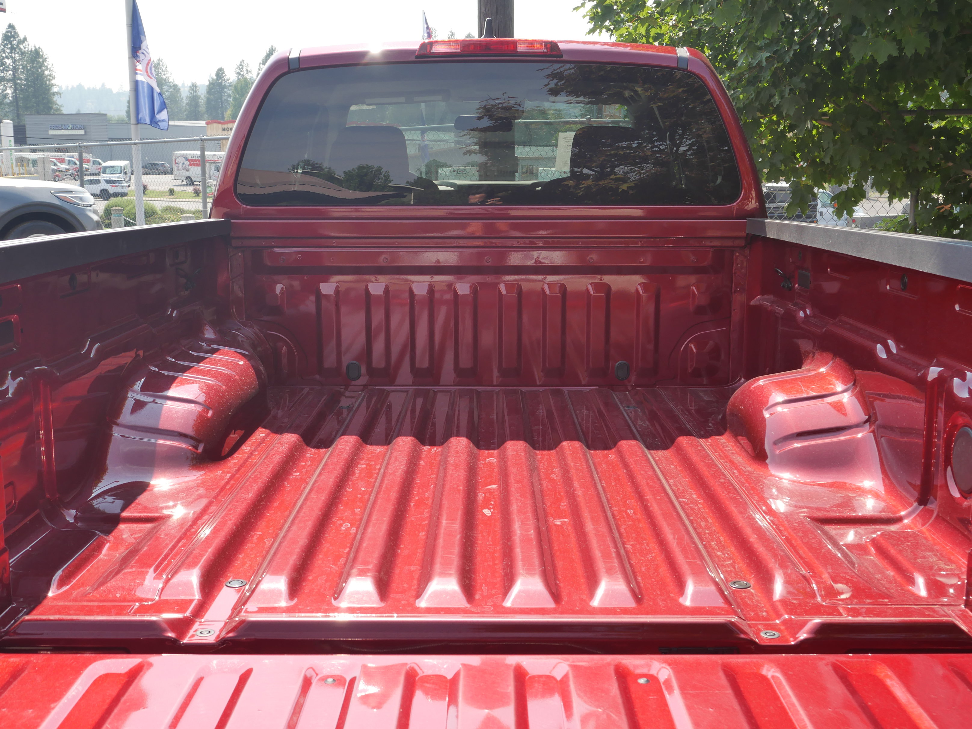 Certified 2023 Nissan Frontier SV w/ Technology Package AWD/4WD image 20