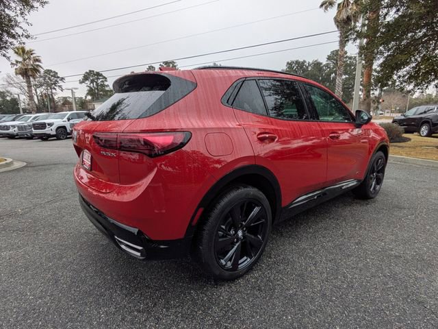 New 2026 Buick Envision Sport Touring AWD/4WD image 5