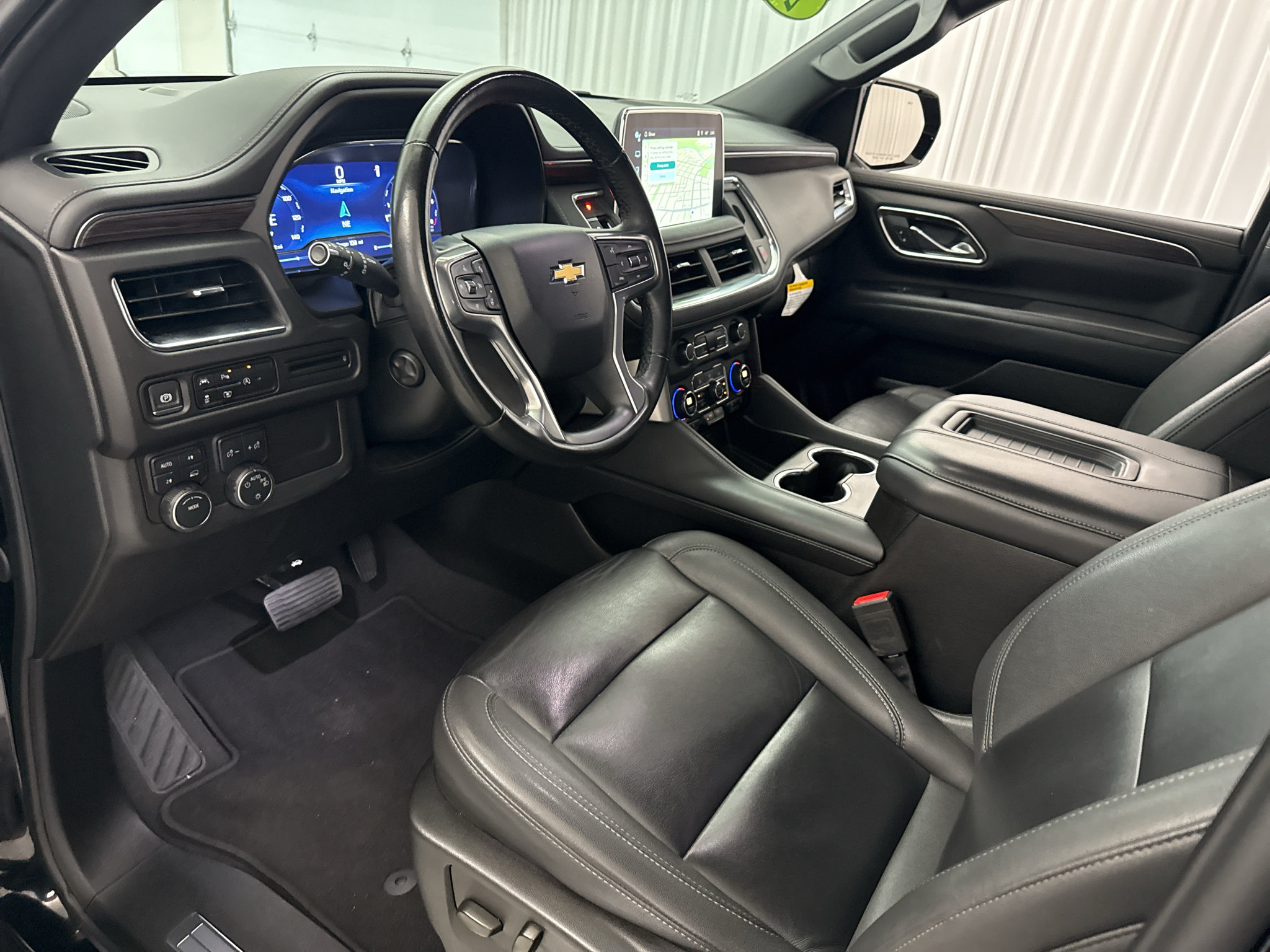 Used 2024 Chevrolet Tahoe LT w/ LT Signature Plus Package AWD/4WD image 11