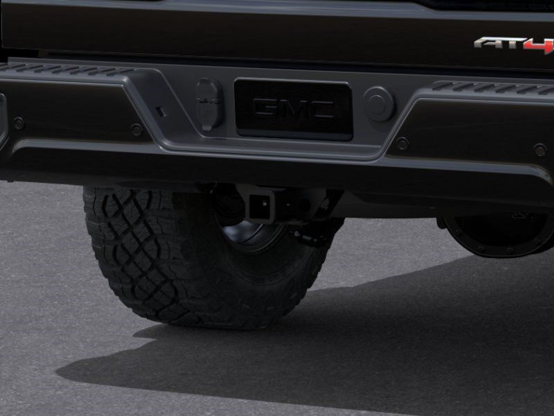 New 2026 GMC Sierra 1500 AT4X AWD/4WD image 16