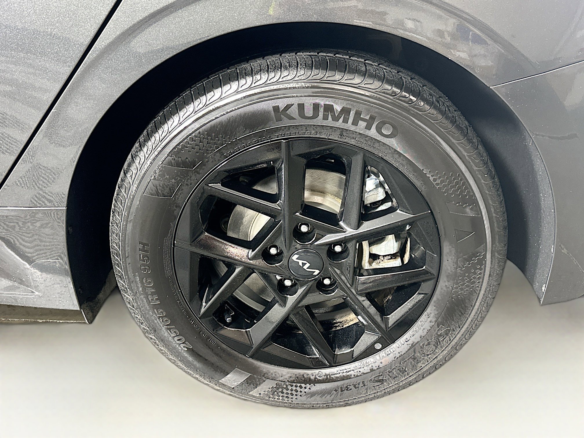 Used 2025 Kia K5 LXS image 11