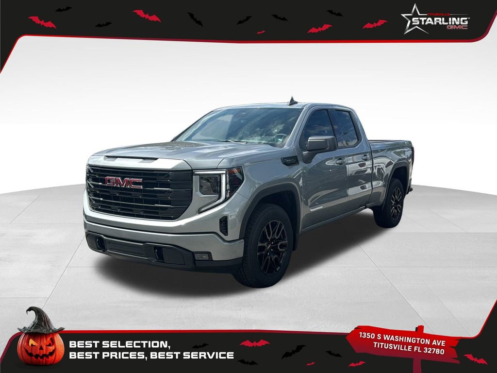 New 2026 GMC Sierra 1500 Elevation w/ Preferred Package