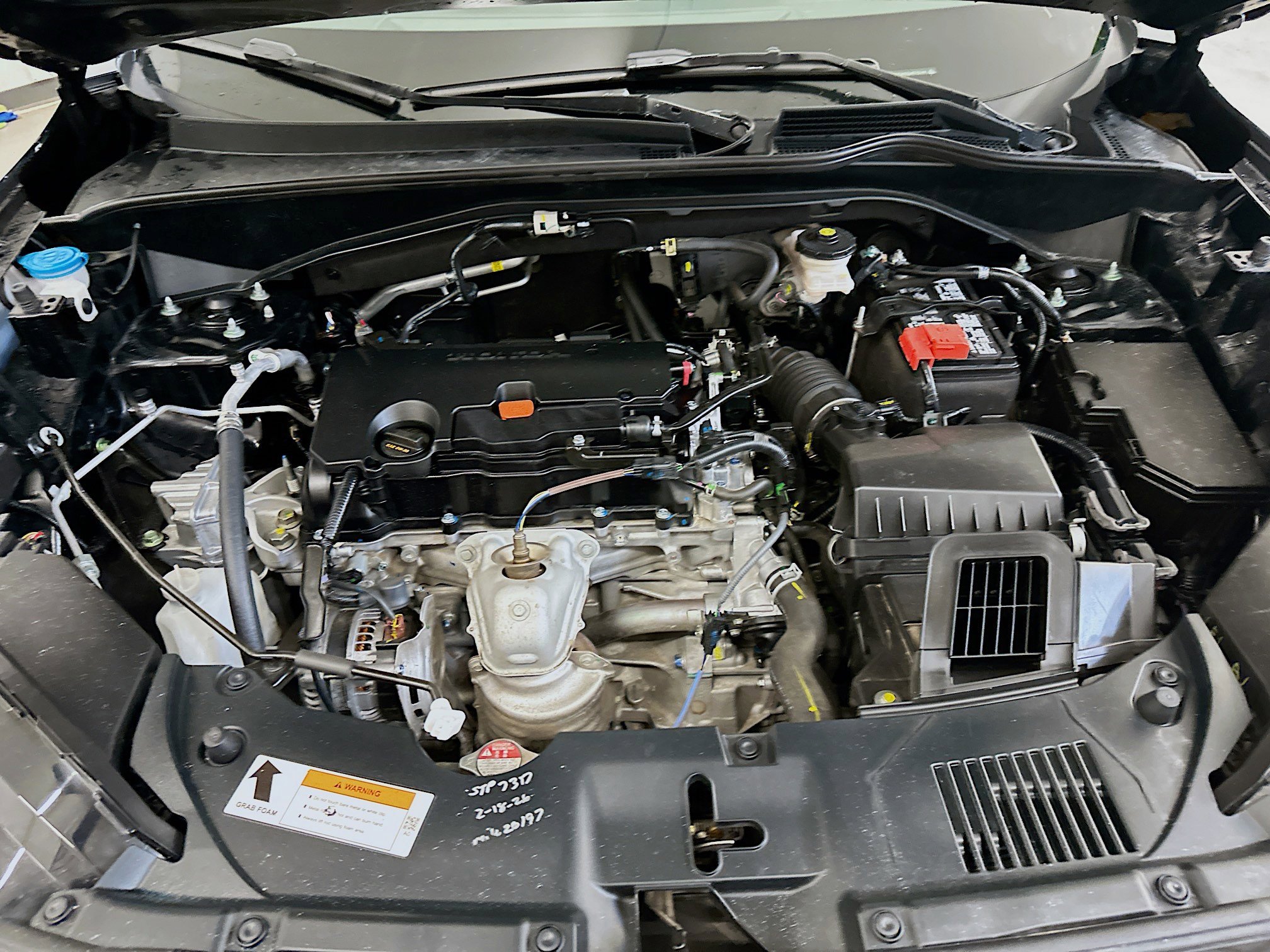 Used 2025 Honda HR-V EX-L image 34