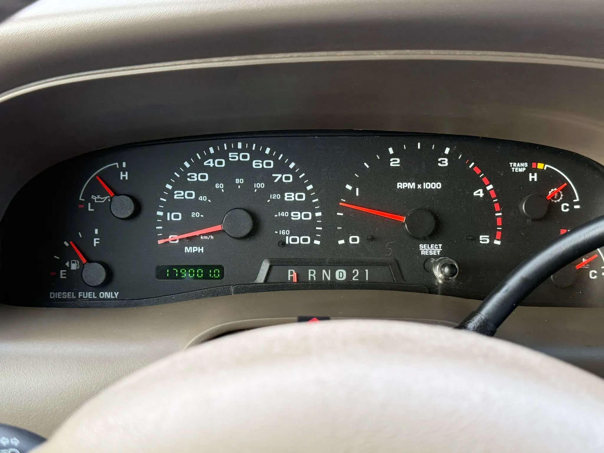 Used 2003 Ford Excursion Eddie Bauer AWD/4WD image 26