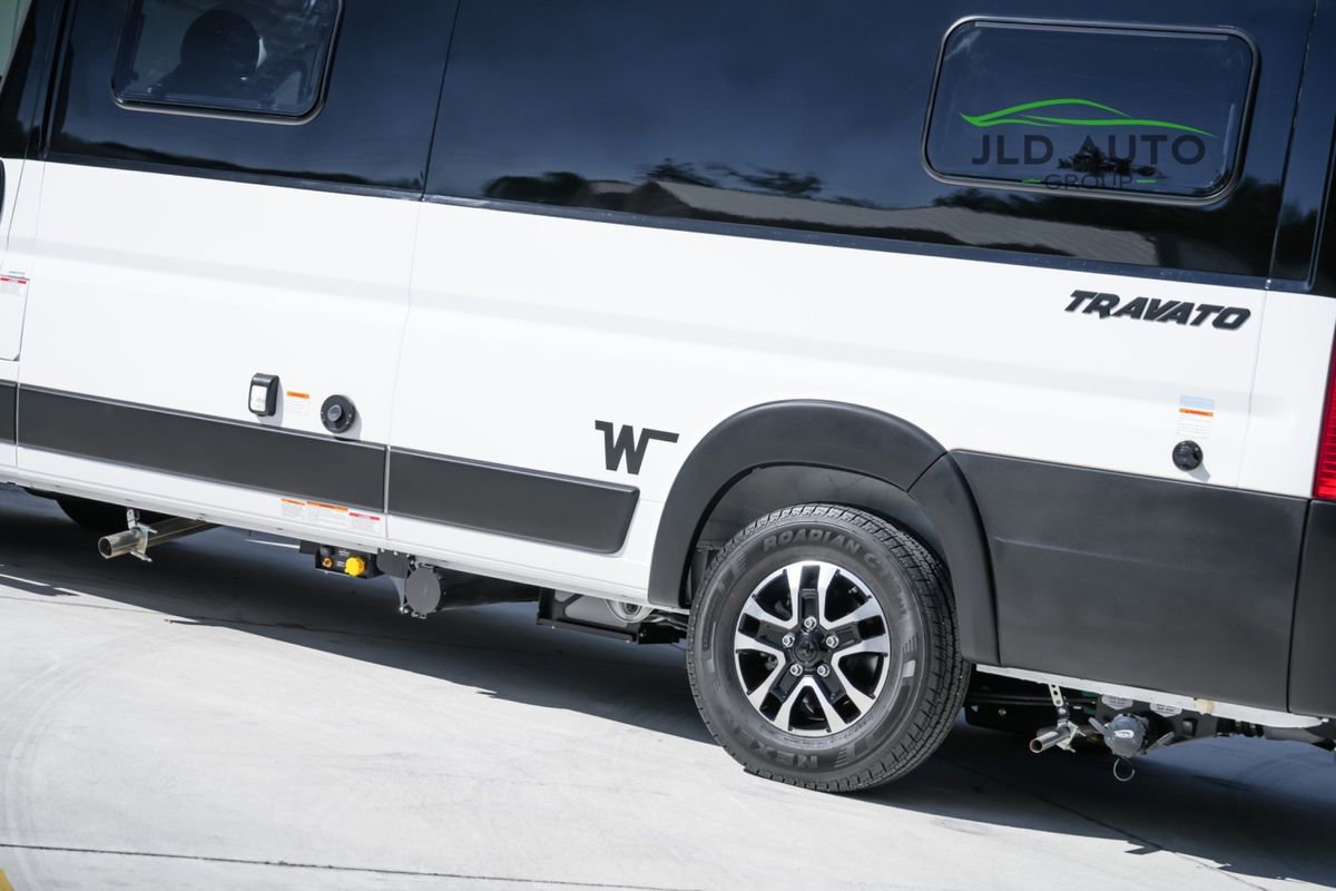 Used 2025 RAM ProMaster 3500 w/ Quick Order Package 22G SLT image 55