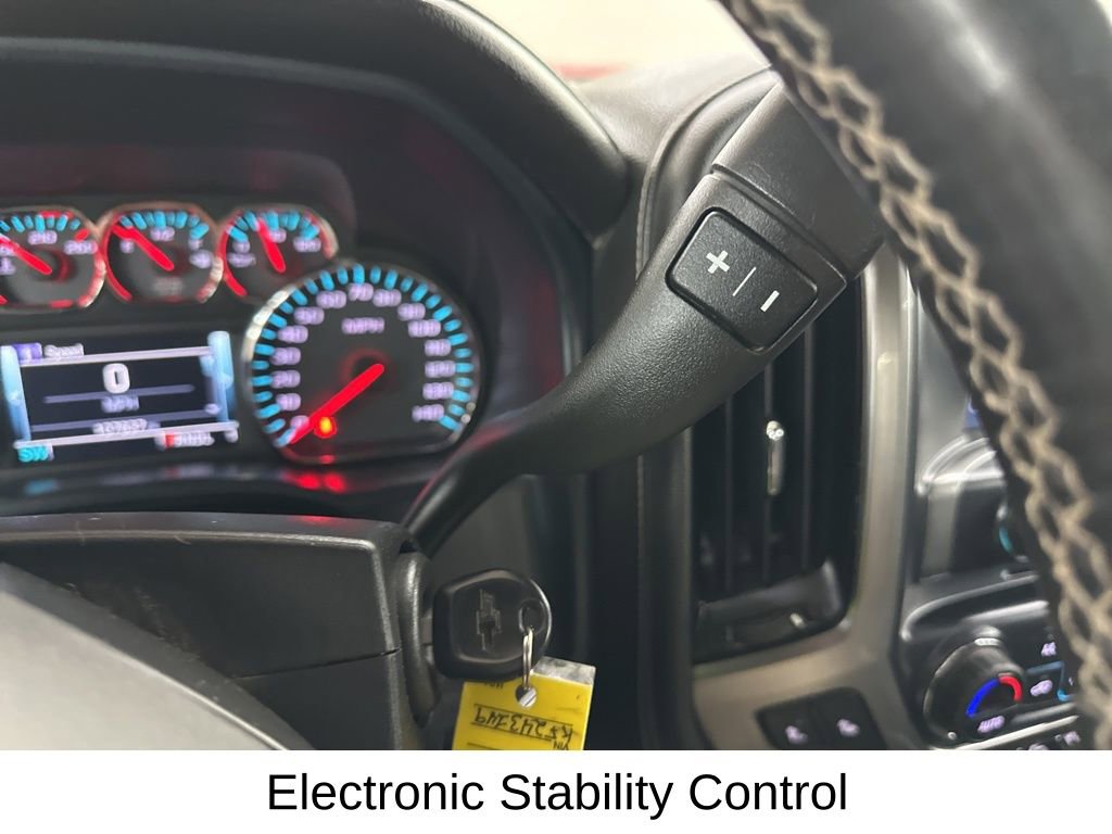 Used 2019 Chevrolet Silverado 2500 LTZ w/ Duramax Plus Package image 43