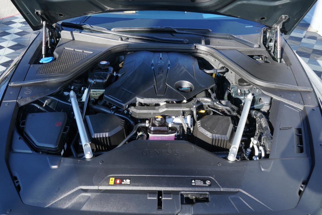 Used 2021 Genesis G80 3.5T w/ Prestige Package image 77