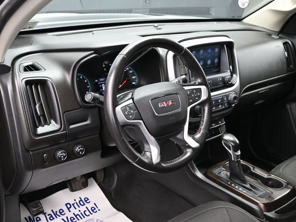 Used 2022 GMC Canyon Elevation w/ Trailering Package image 17