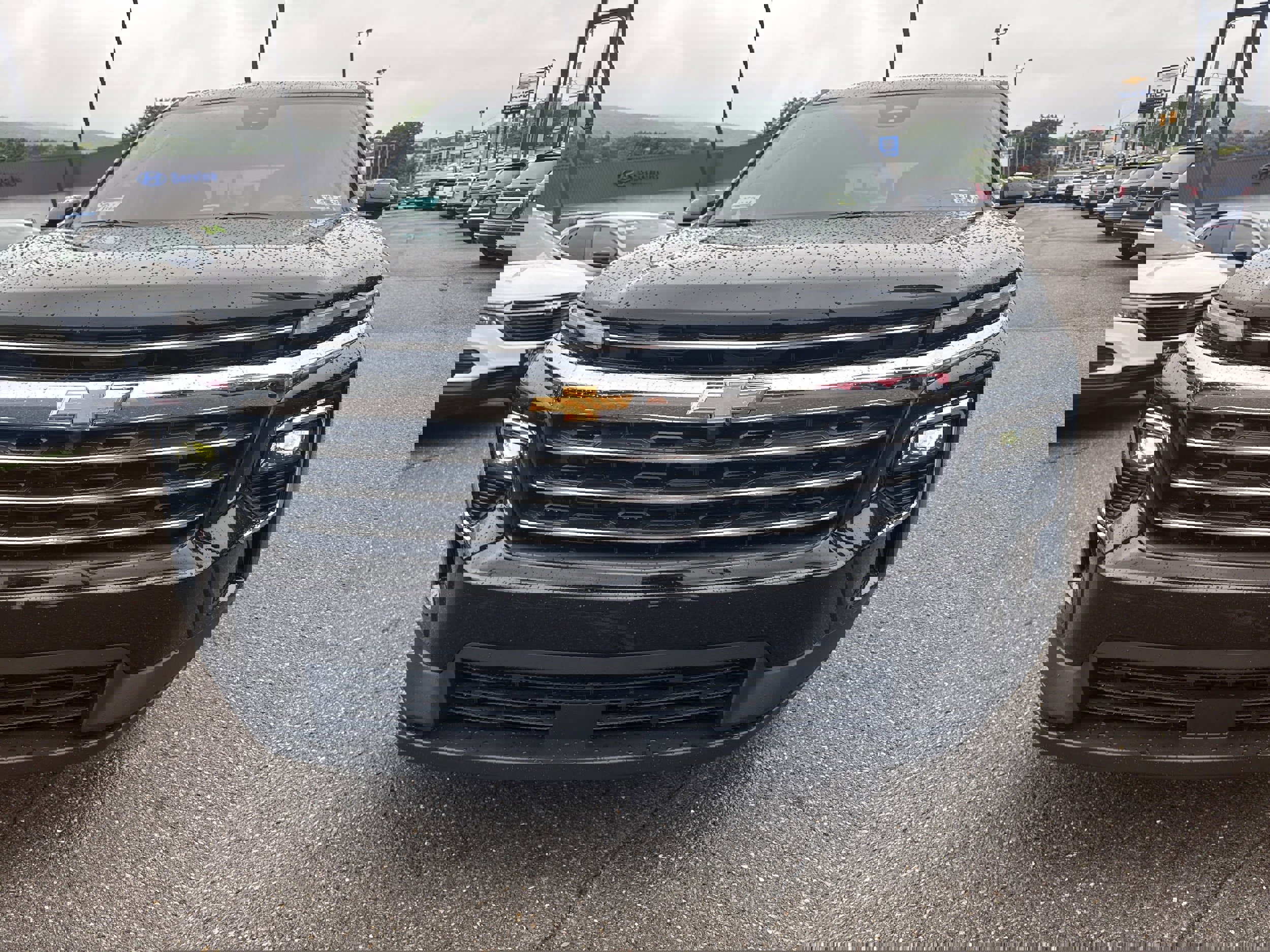 New 2026 Chevrolet Traverse LT image 9