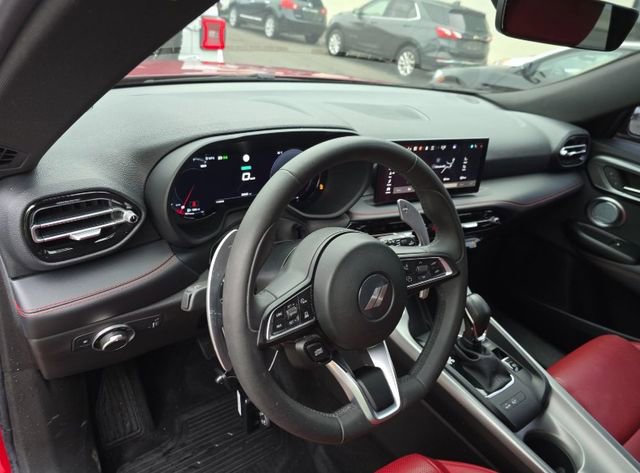 Used 2024 Dodge Hornet R/T Plus image 8