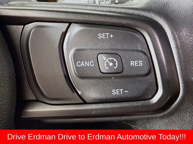 Used 2021 Jeep Wrangler Sport S image 12