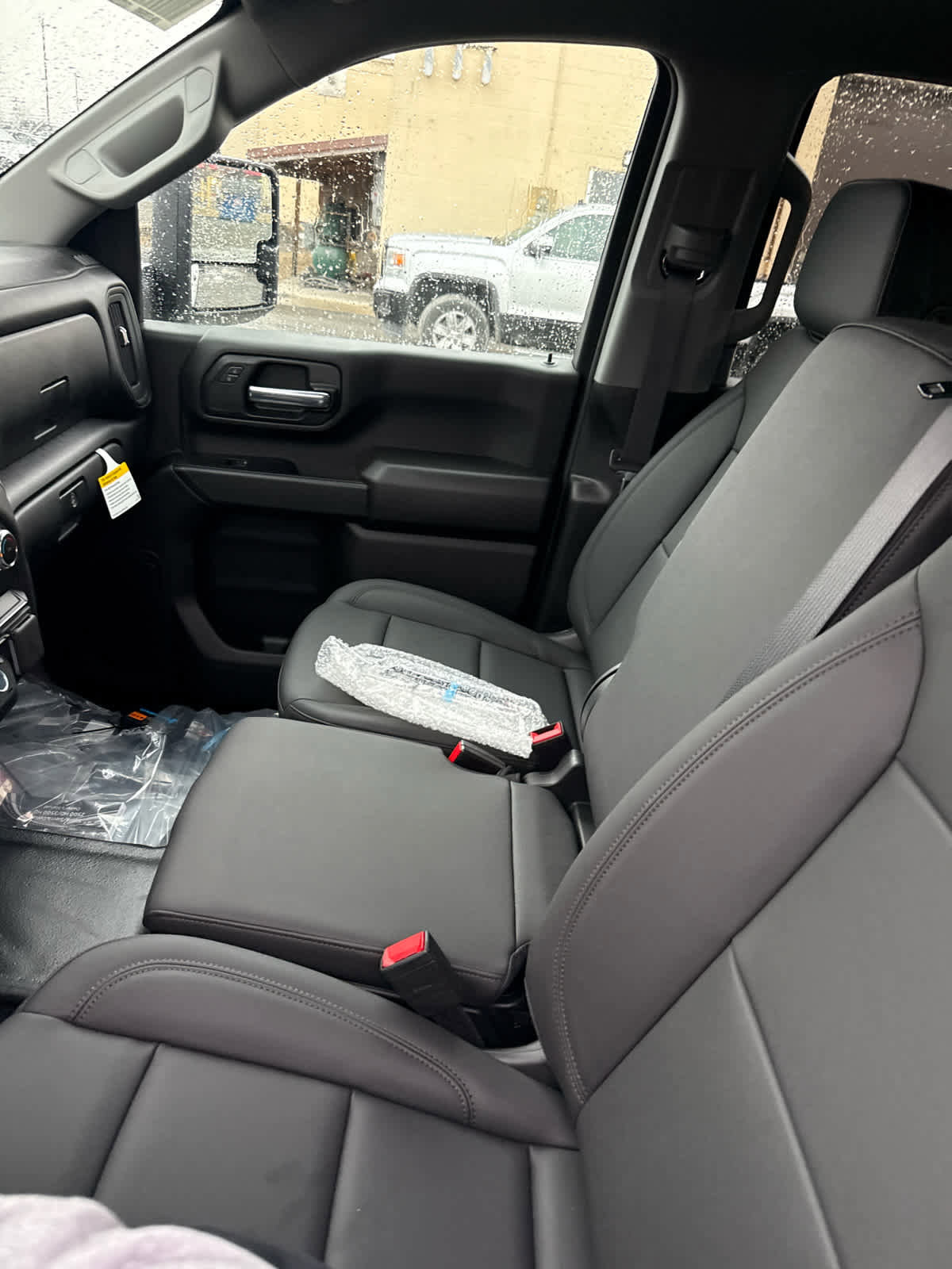 New 2026 GMC Sierra 2500 Pro w/ 1SA Pro Safety Plus Package AWD/4WD image 29