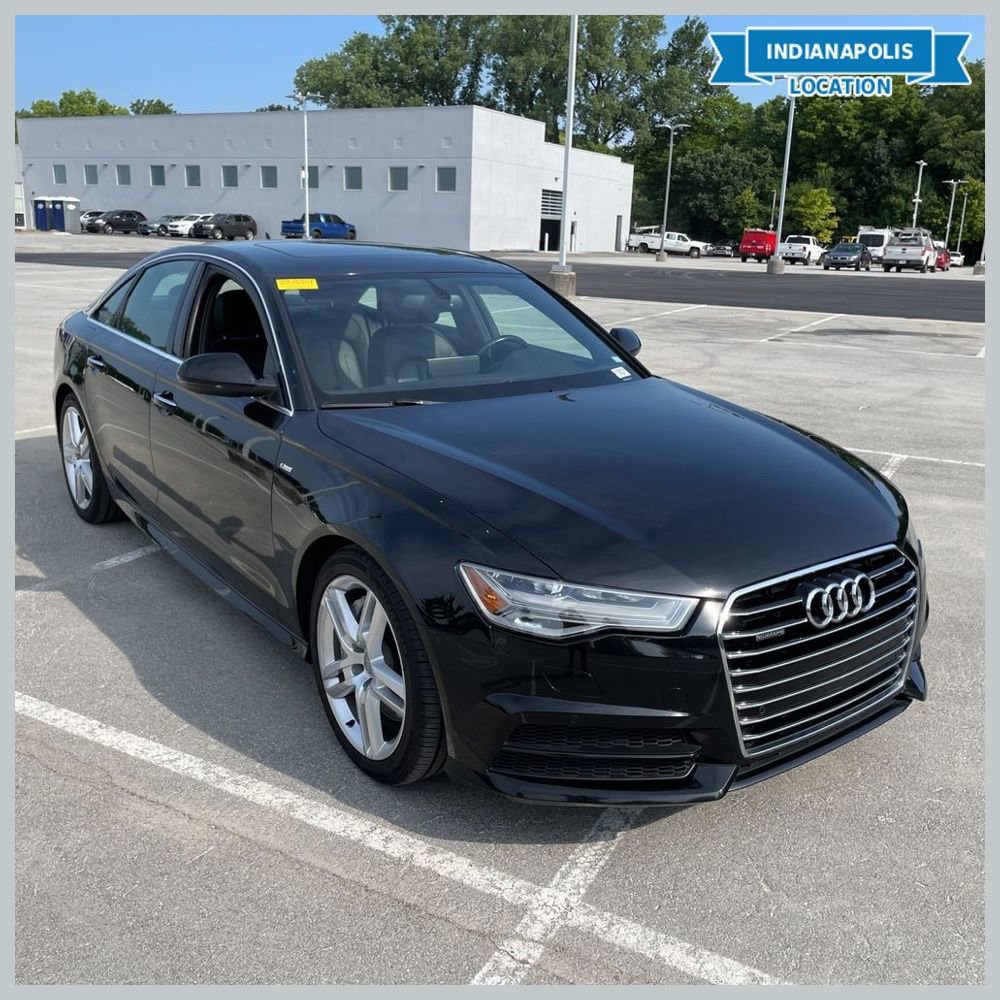 Used 2017 Audi A6 2.0T Premium image 1