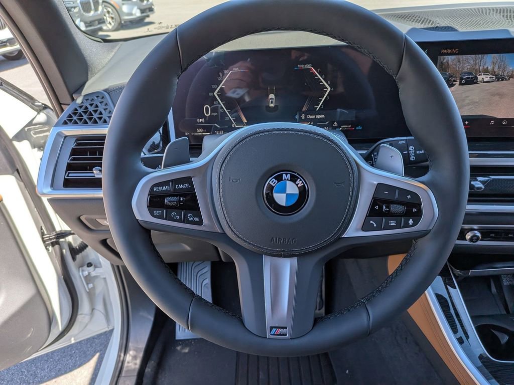 New 2026 BMW X5 xDrive40i w/ M Sport Package image 9