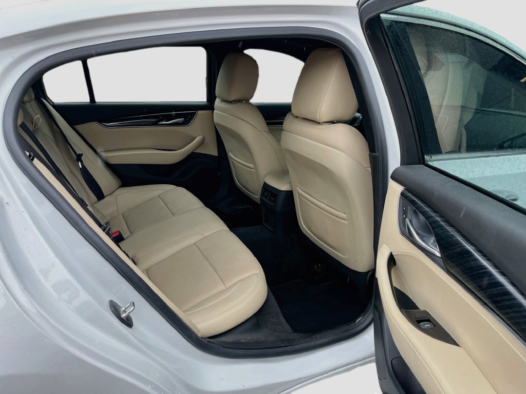 Used 2024 Cadillac CT5 Premium Luxury RWD image 26