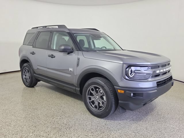Used 2022 Ford Bronco Sport Big Bend w/ Convenience Package AWD/4WD image 4