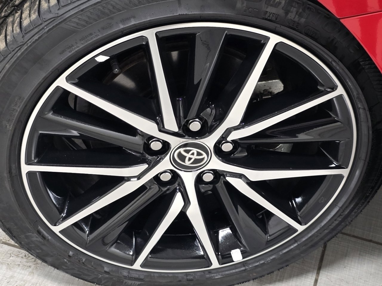 Certified 2023 Toyota Camry SE image 7