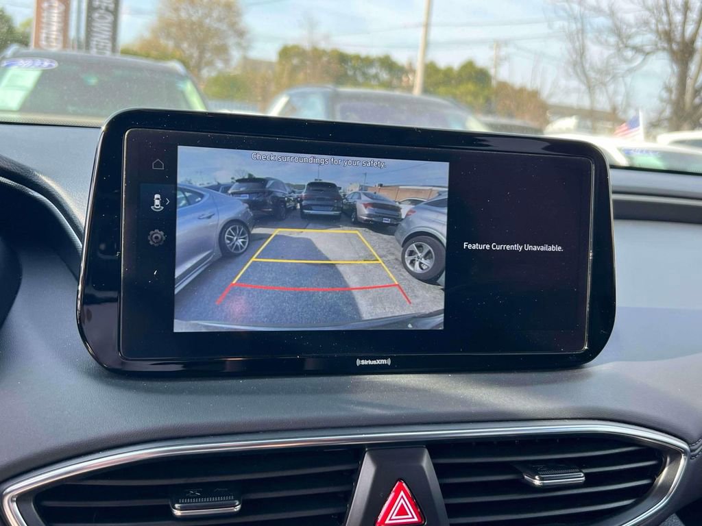 Certified 2023 Hyundai Santa Fe SEL w/ Cargo Package image 28