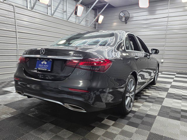 Used 2021 Mercedes-Benz E 350 4MATIC Sedan image 6