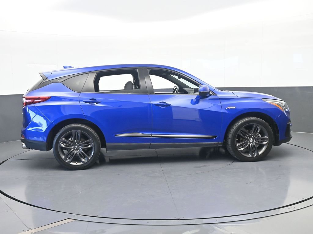 Used 2020 Acura RDX A-Spec FWD image 7