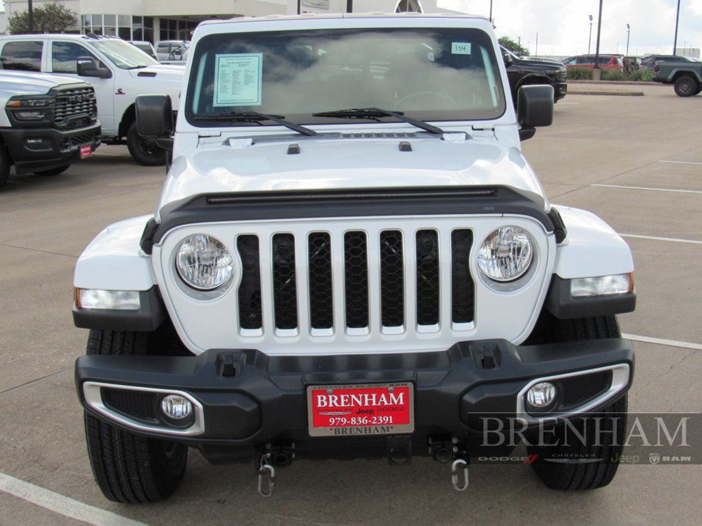 Used 2020 Jeep Gladiator Overland AWD/4WD image 9