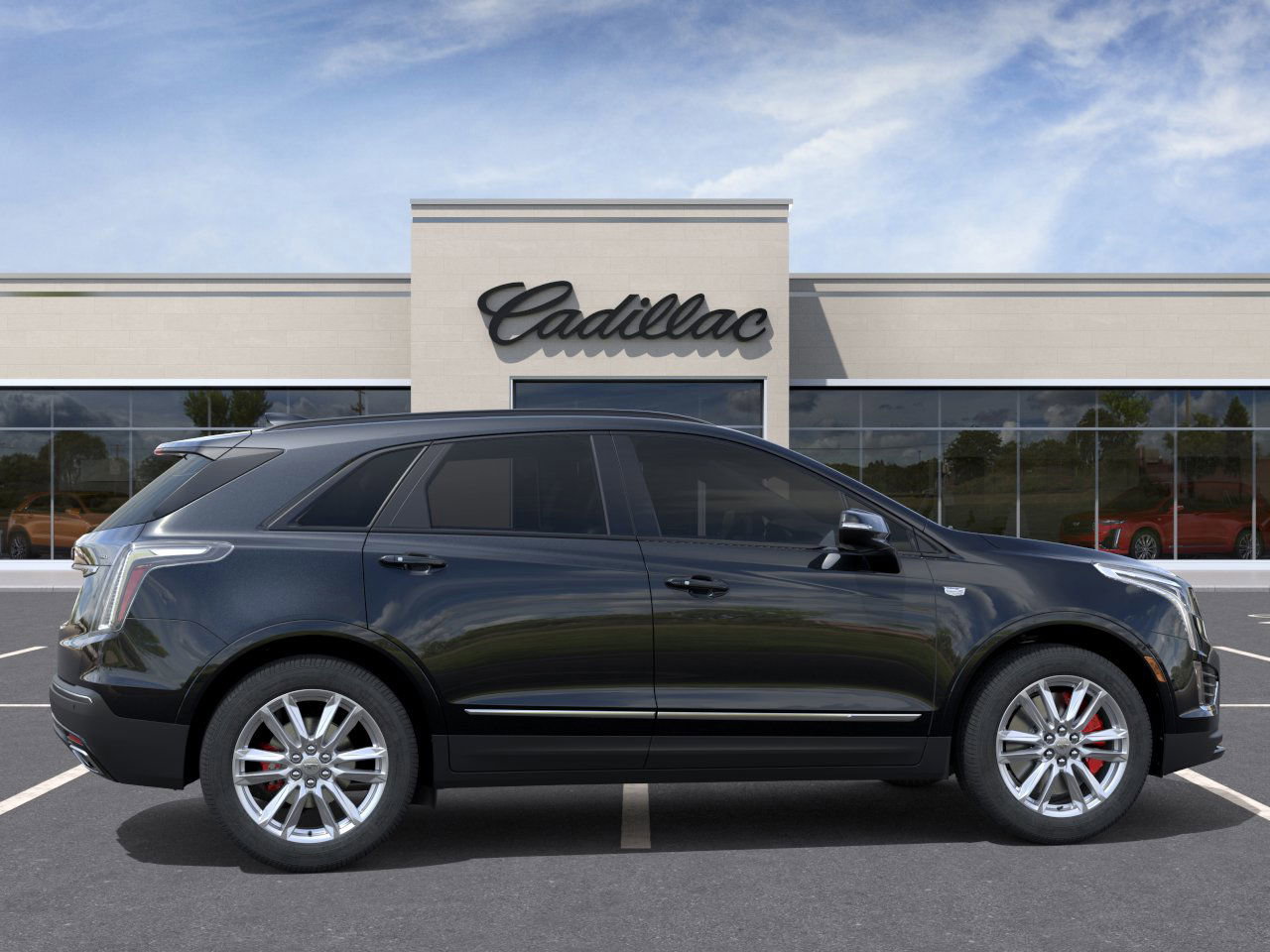 New 2025 Cadillac XT5 Sportv image 5