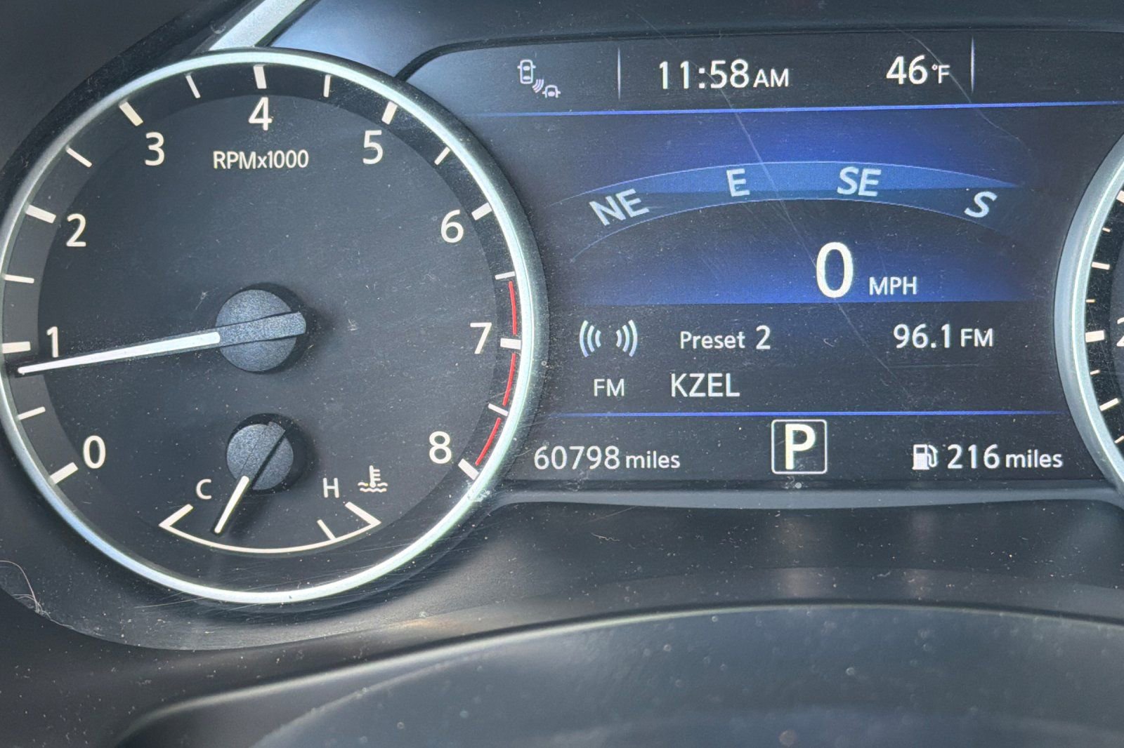 Used 2018 Nissan Murano Platinum AWD/4WD image 27