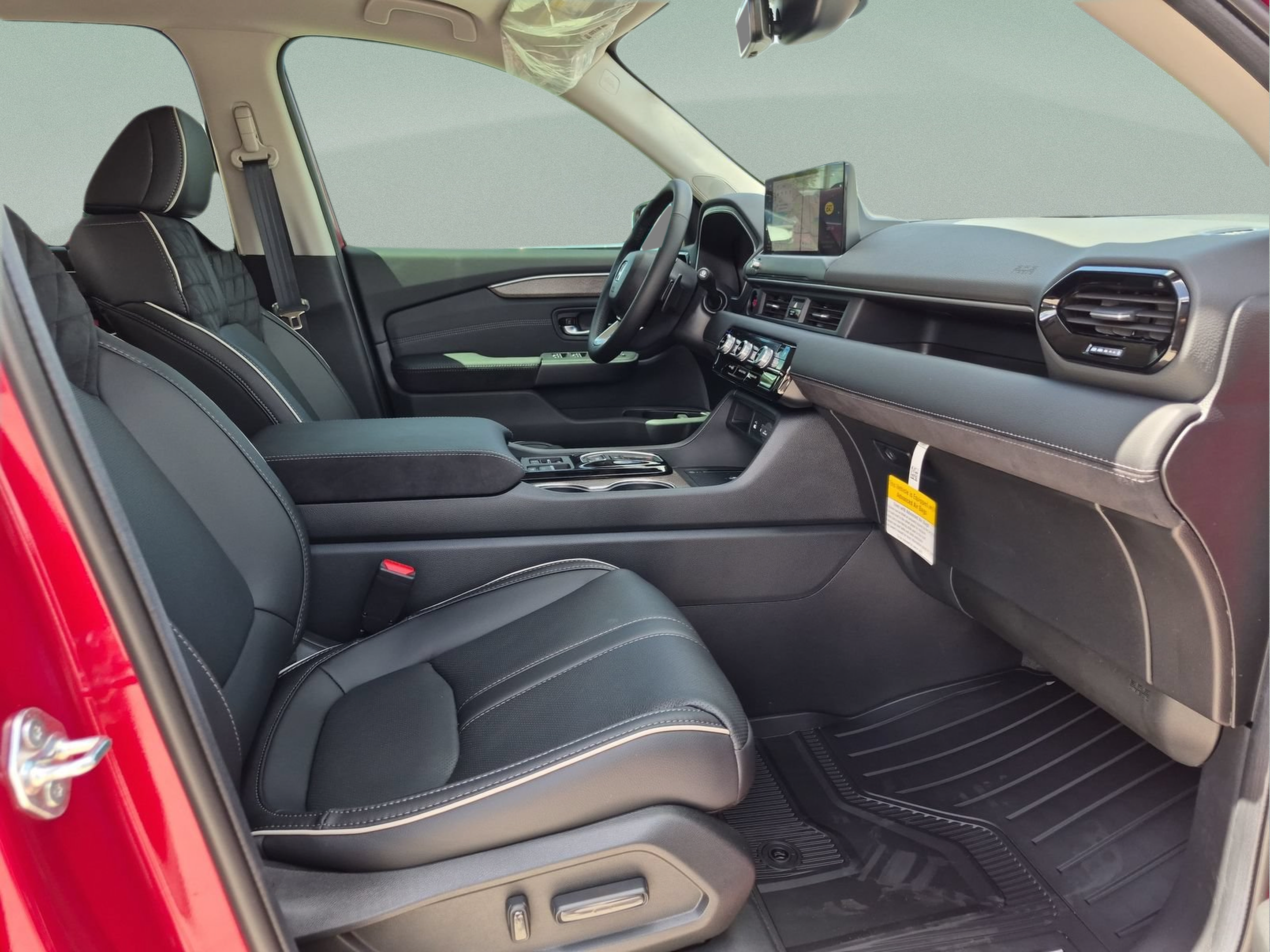 New 2026 Honda Pilot Elite image 20