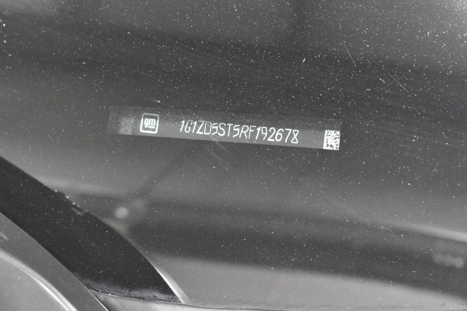 Used 2024 Chevrolet Malibu LT FWD image 33
