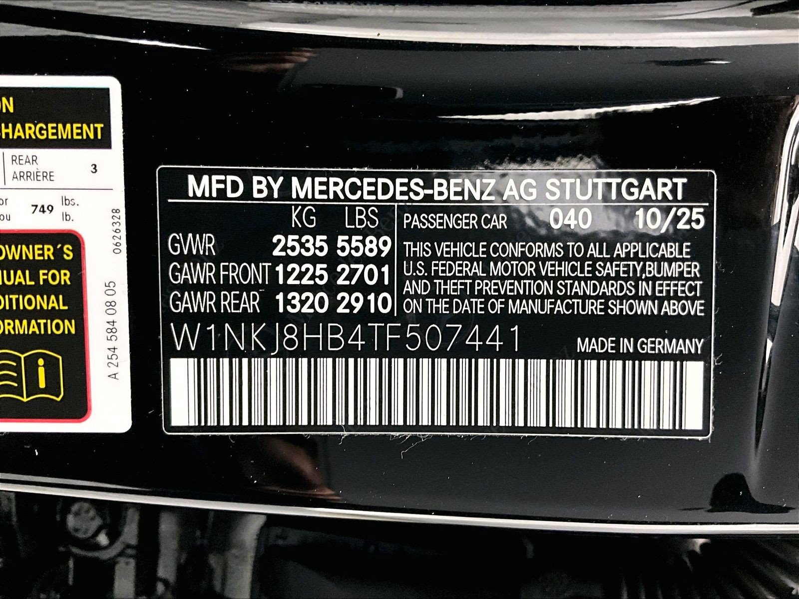 Used 2026 Mercedes-Benz GLC 43 AMG 4MATIC Coupe image 33