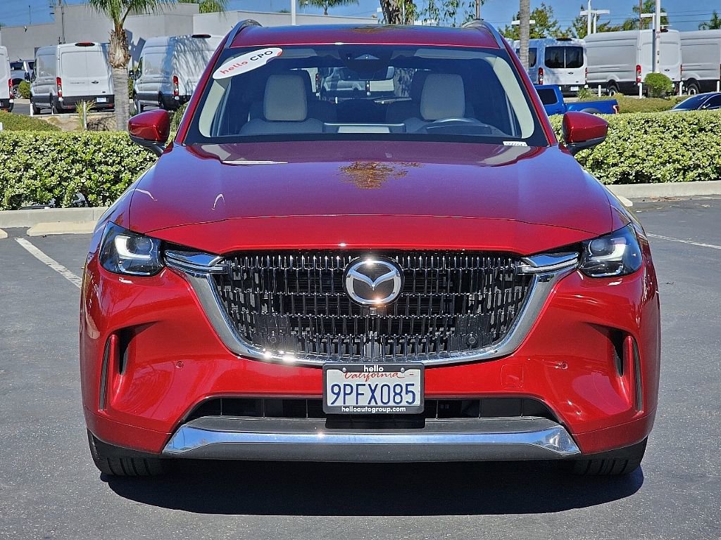 Certified 2025 MAZDA CX-90 3.3 Turbo S w/ Premium Plus image 7