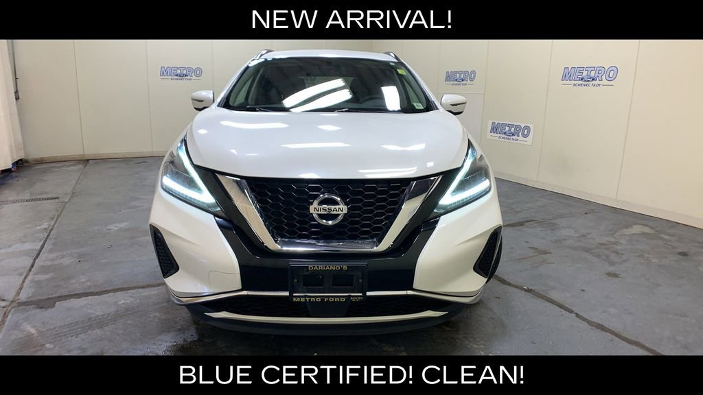 Used 2019 Nissan Murano SV AWD/4WD image 42