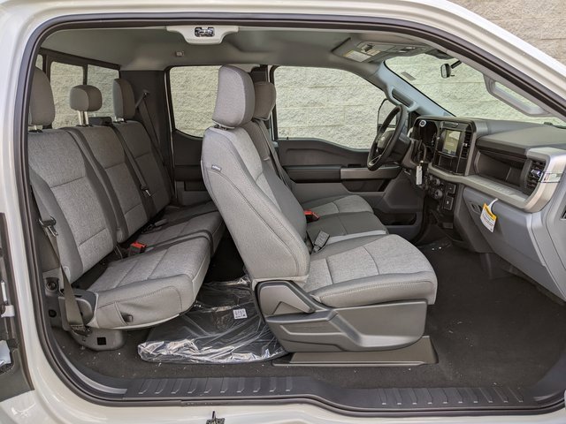 New 2025 Ford F350 XL w/ STX Appearance Package image 33