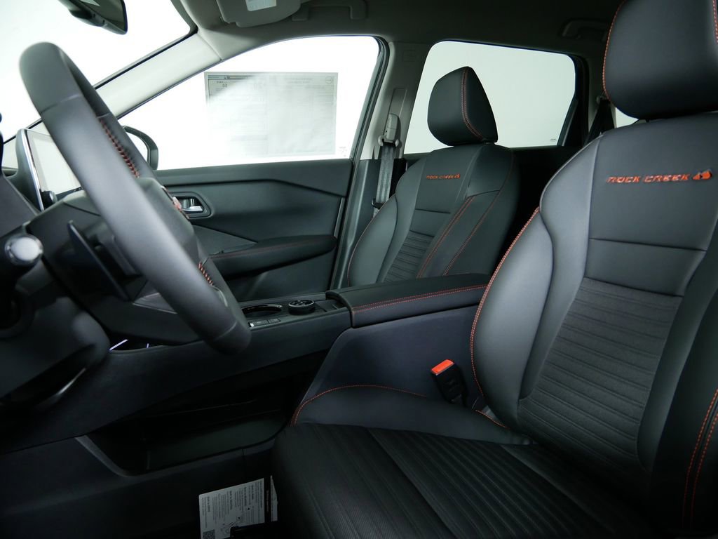 Used 2026 Nissan Rogue SV w/ Rock Creek Premium Package image 15