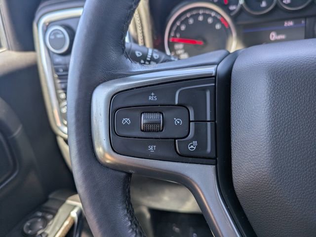 Used 2021 Chevrolet Silverado 1500 RST w/ Z71 Off-Road Package AWD/4WD image 28
