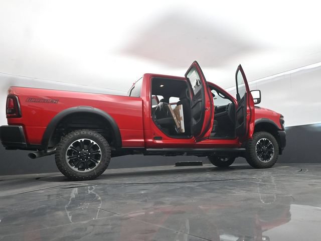 New 2026 RAM 2500 Warlock AWD/4WD image 72