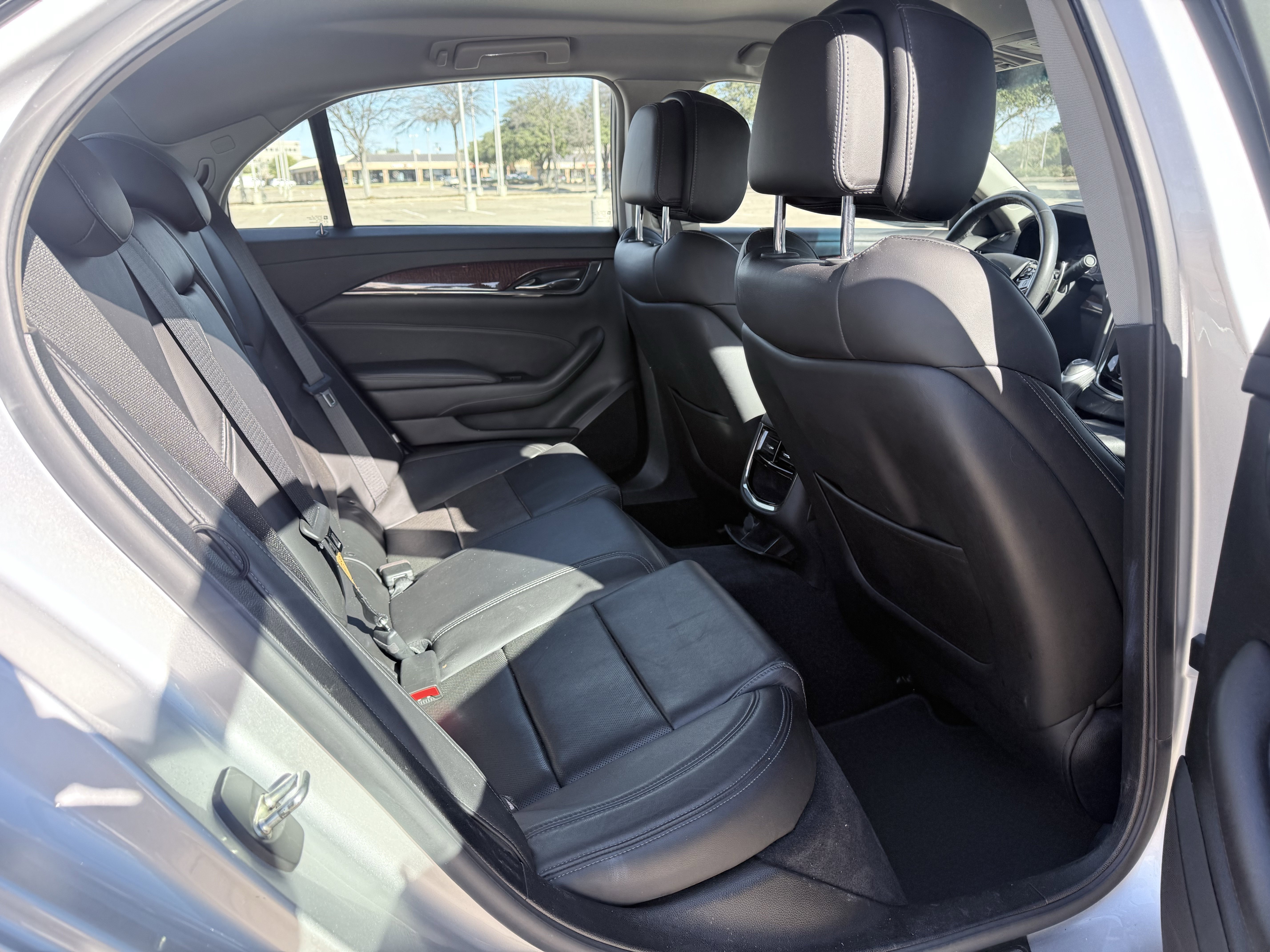 Used 2014 Cadillac CTS Sedan w/ Seating Package image 36