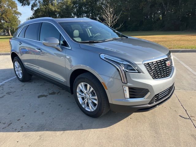 New 2026 Cadillac XT5 Luxury w/ LPO, Floor Liner Package AWD/4WD image 11