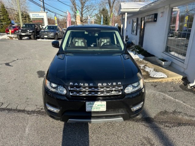 Used 2015 Land Rover Range Rover Sport HSE image 9