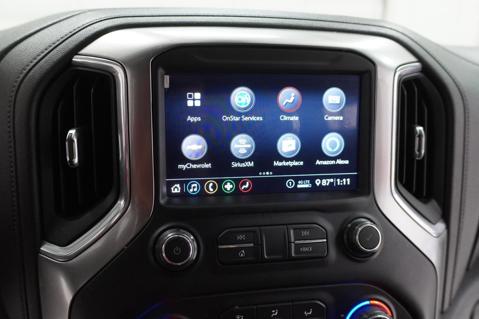 Used 2020 Chevrolet Silverado 1500 LT w/ Texas Edition RWD image 22