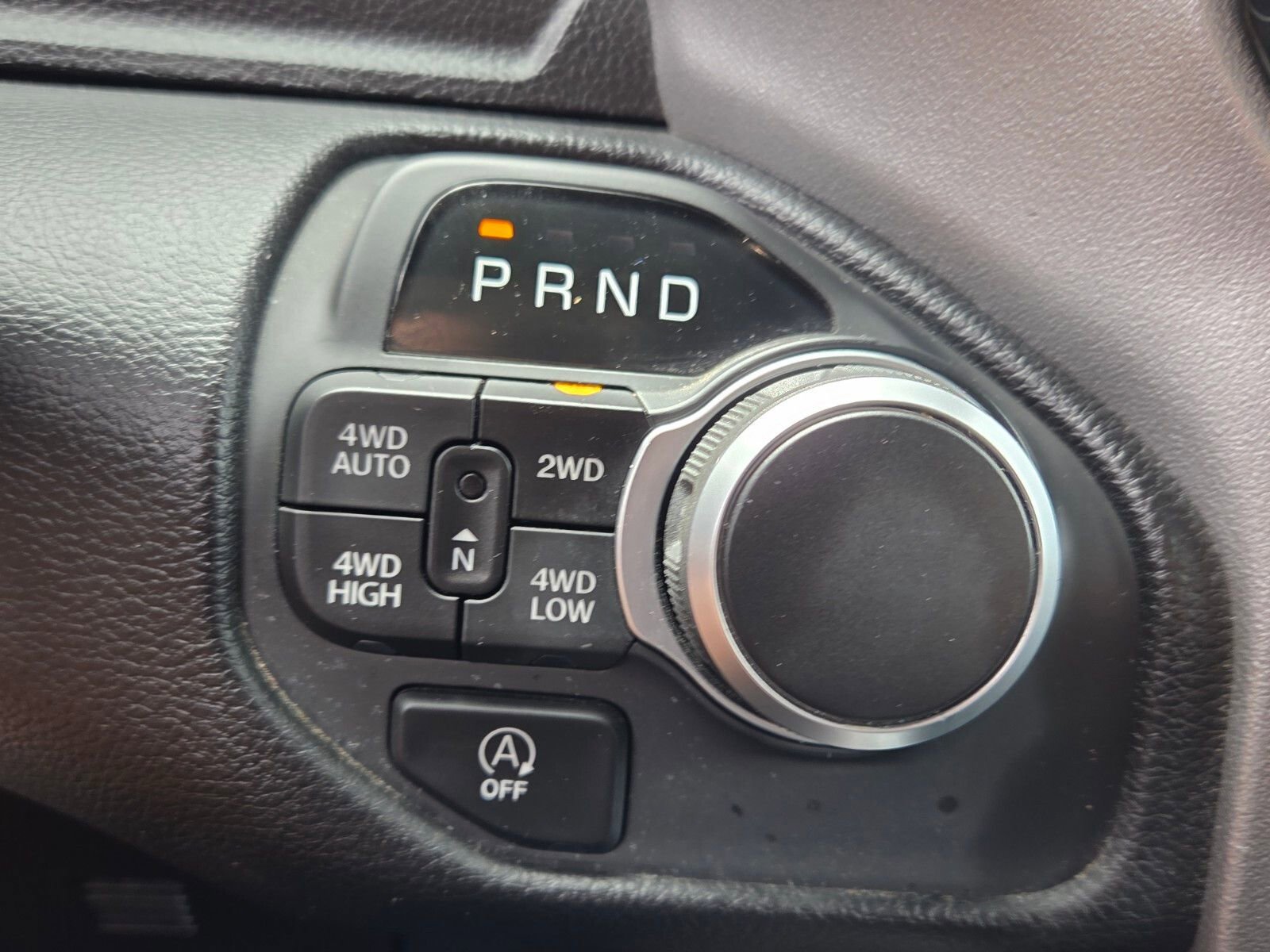 Used 2025 RAM 1500 Big Horn AWD/4WD image 25