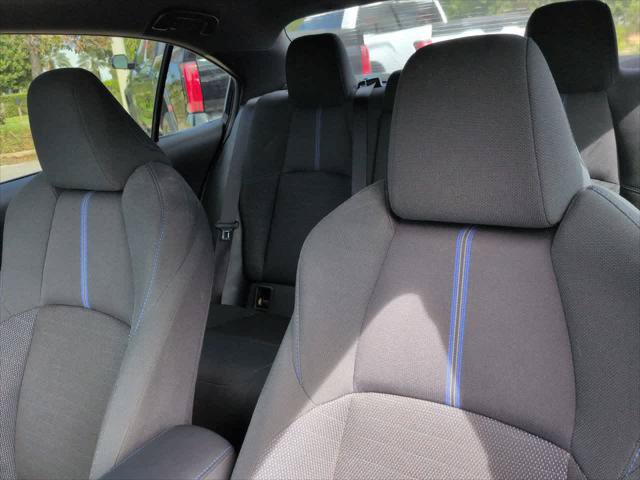 Certified 2020 Toyota Corolla SE FWD image 8